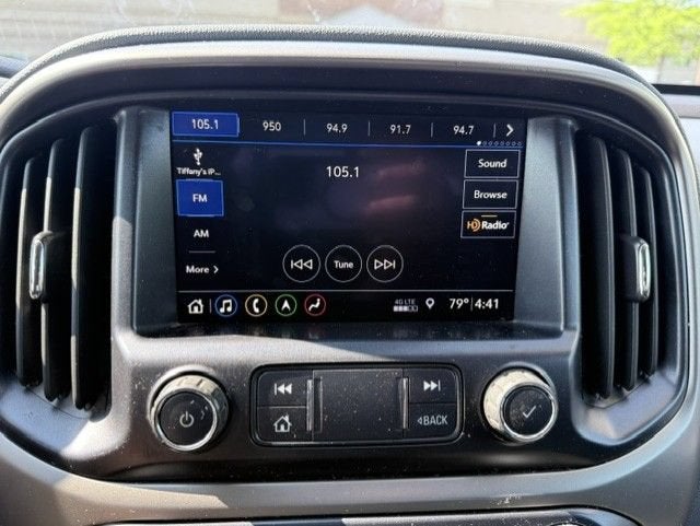 2021 Chevrolet Colorado 4WD Z71
