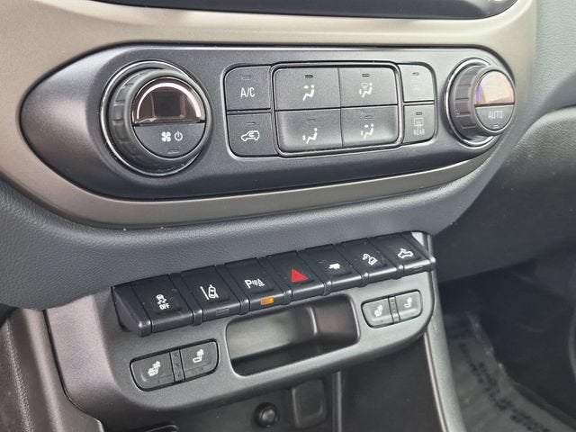 2021 Chevrolet Colorado 4WD Z71
