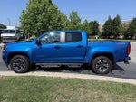 2021 Chevrolet Colorado 4WD Z71