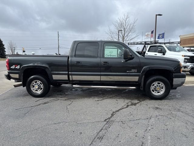 2005 Chevrolet Silverado 2500 HD LS