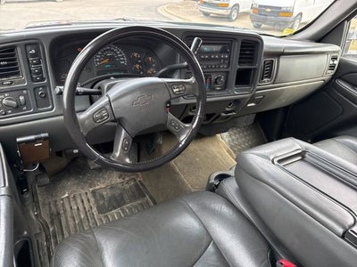 2005 Chevrolet Silverado 2500 HD LS