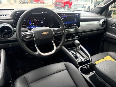 2024 Chevrolet Colorado LT