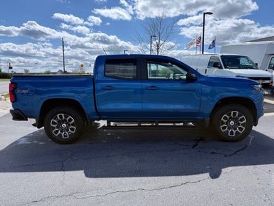 2023 Chevrolet Colorado Z71