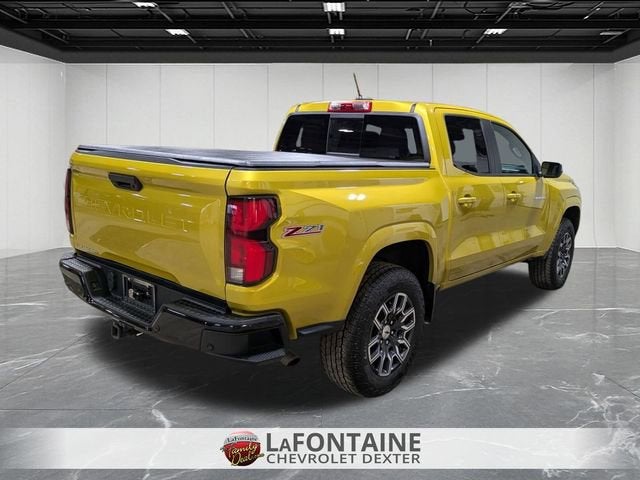 2023 Chevrolet Colorado Z71