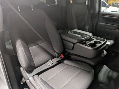 2022 Chevrolet Silverado 1500 LT (2FL)