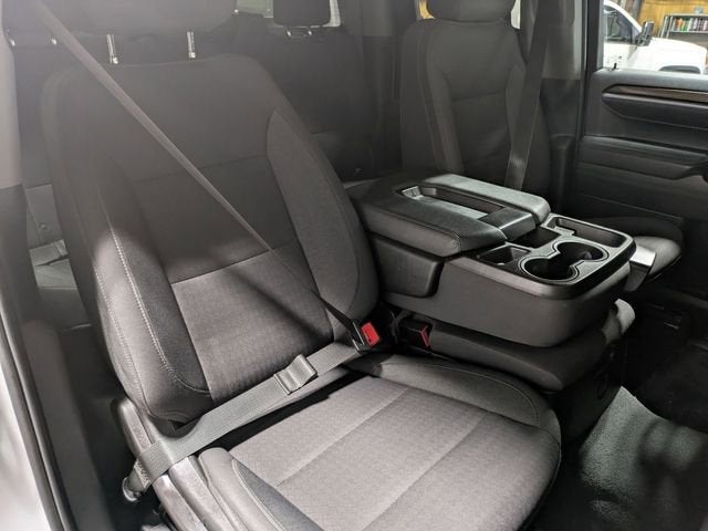 2022 Chevrolet Silverado 1500 LT (2FL)