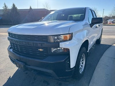 2019 Chevrolet Silverado 1500 Work Truck