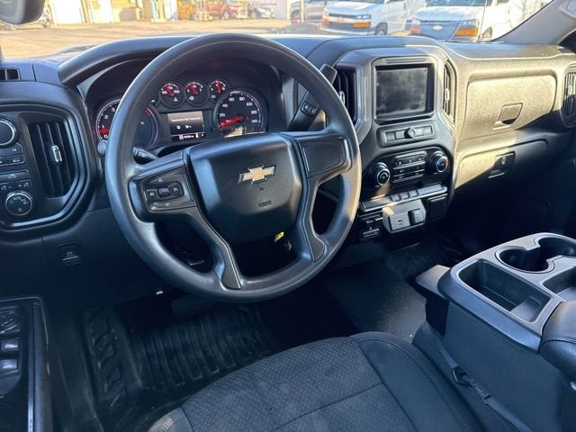 2019 Chevrolet Silverado 1500 Work Truck