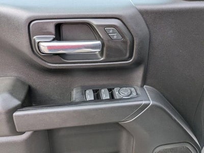 2019 Chevrolet Silverado 1500 Work Truck