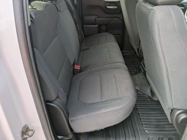 2019 Chevrolet Silverado 1500 Work Truck