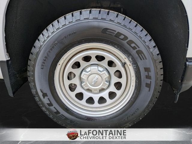 2019 Chevrolet Silverado 1500 Work Truck