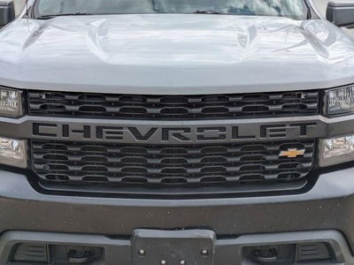 2019 Chevrolet Silverado 1500 Work Truck