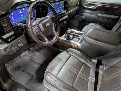 2023 Chevrolet Silverado 1500 High Country