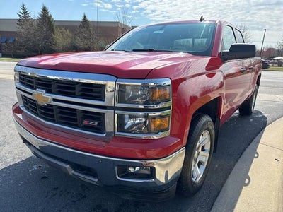 2014 Chevrolet Silverado 1500 LT