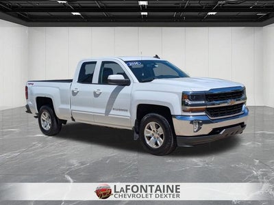 2016 Chevrolet Silverado 1500 LT