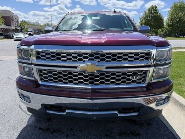 2015 Chevrolet Silverado 1500 LTZ