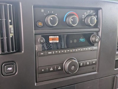 2026 Chevrolet Express Cargo WT