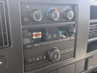 2026 Chevrolet Express Cargo WT