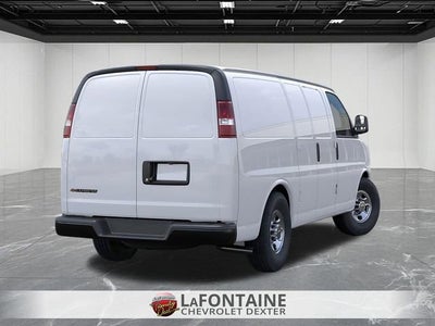 2026 Chevrolet Express Cargo WT