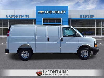 2026 Chevrolet Express Cargo WT