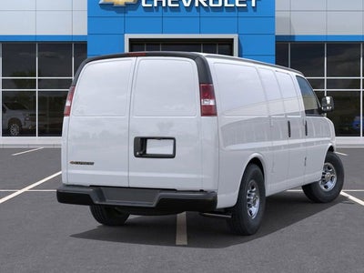2026 Chevrolet Express Cargo WT