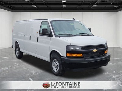 2025 Chevrolet Express Cargo 2500 WT