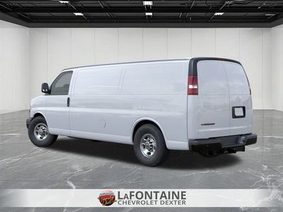 2025 Chevrolet Express Cargo 2500 WT