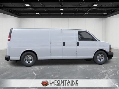2025 Chevrolet Express Cargo 2500 WT