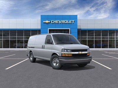 2025 Chevrolet Express Cargo WT