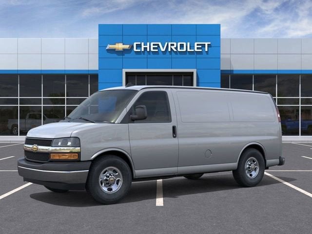 2025 Chevrolet Express Cargo WT