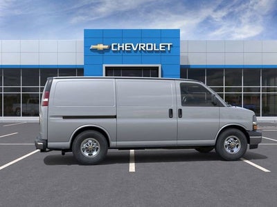 2025 Chevrolet Express Cargo WT