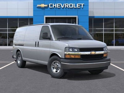 2025 Chevrolet Express Cargo WT