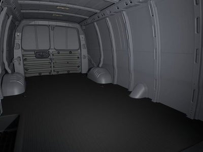 2025 Chevrolet Express Cargo 3500 WT