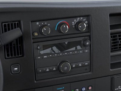 2025 Chevrolet Express Cargo 3500 WT