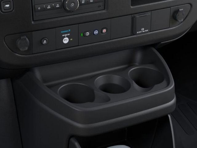 2025 Chevrolet Express Cargo 3500 WT