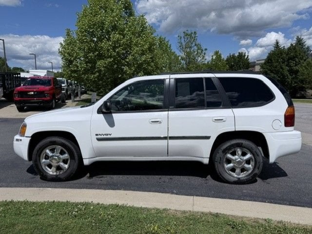 2006 GMC Envoy SLT