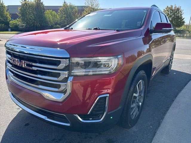 2021 GMC Acadia SLE