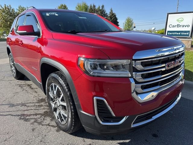 2021 GMC Acadia SLE