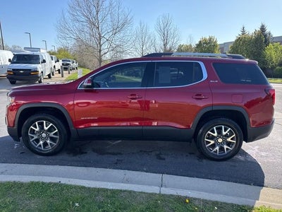 2021 GMC Acadia SLE