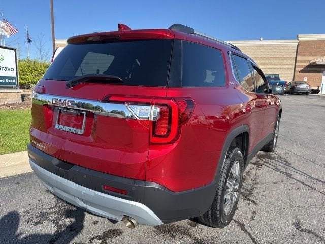 2021 GMC Acadia SLE