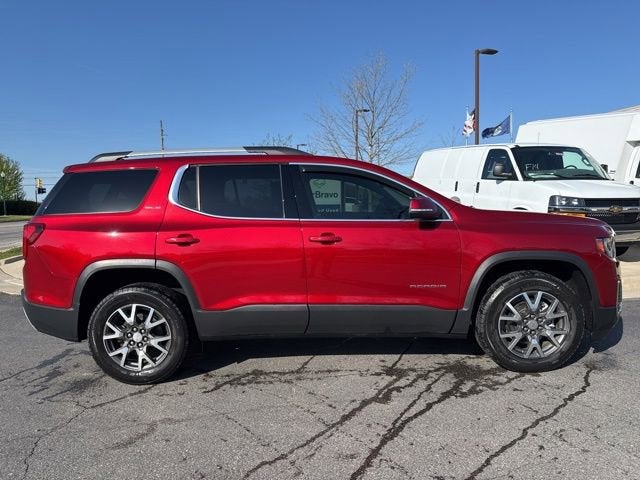 2021 GMC Acadia SLE