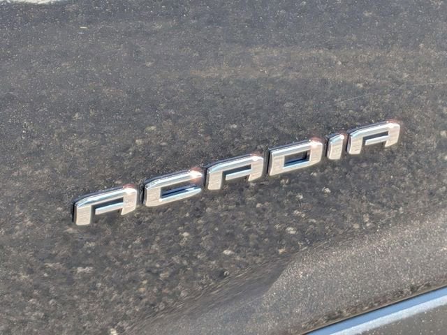 2020 GMC Acadia SLE