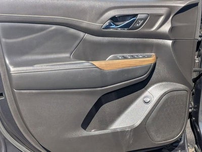 2020 GMC Acadia SLE
