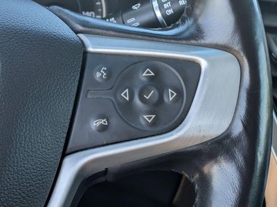 2020 GMC Acadia SLE