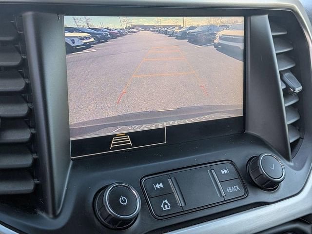 2020 GMC Acadia SLE