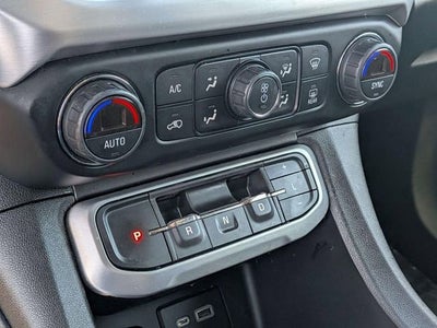 2020 GMC Acadia SLE
