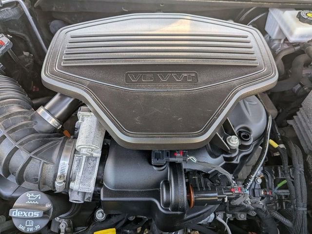 2020 GMC Acadia SLE