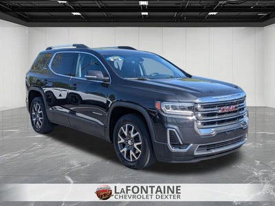 2020 GMC Acadia SLE
