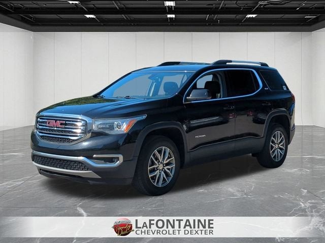 2019 GMC Acadia SLE
