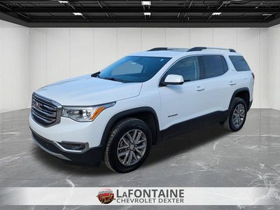 2019 GMC Acadia SLE